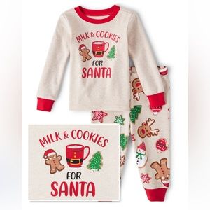 Childrens place Christmas pajamas